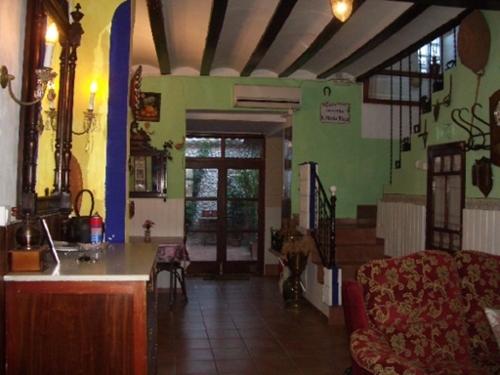 Benisuera Vall D''albaida radhus foto 6263321