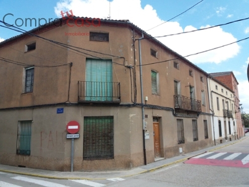 Bernuy De Porreros Segovia Sur rijtjeshuis foto 6230435
