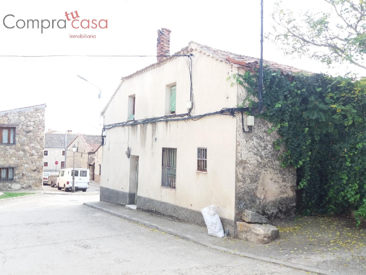 te koop rijtjeshuis Basardilla Segovia Sur 2