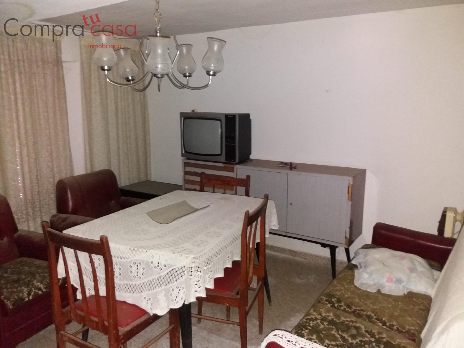  te koop rijtjeshuis Basardilla Segovia Sur 6