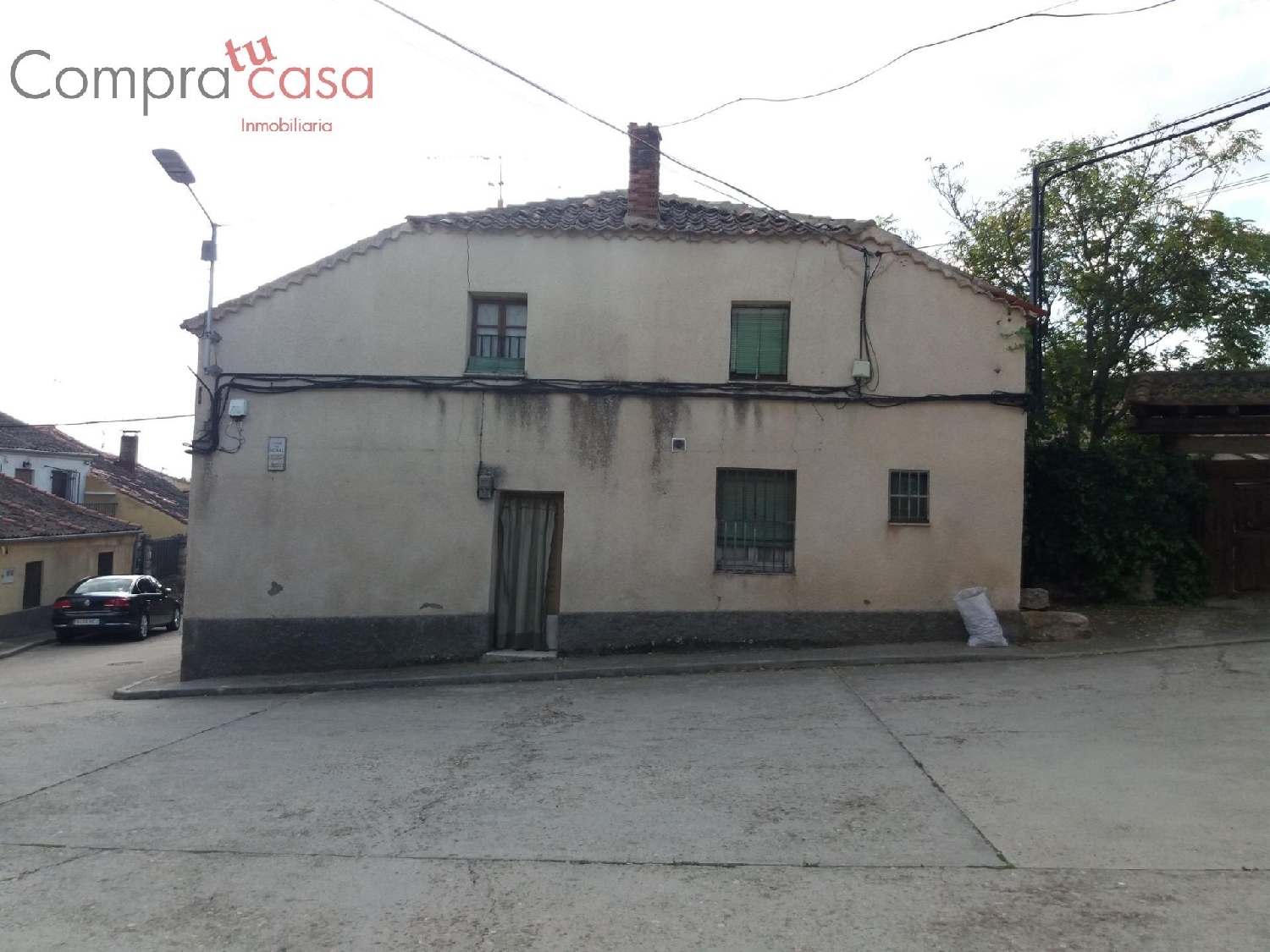 te koop rijtjeshuis Basardilla Segovia Sur 3