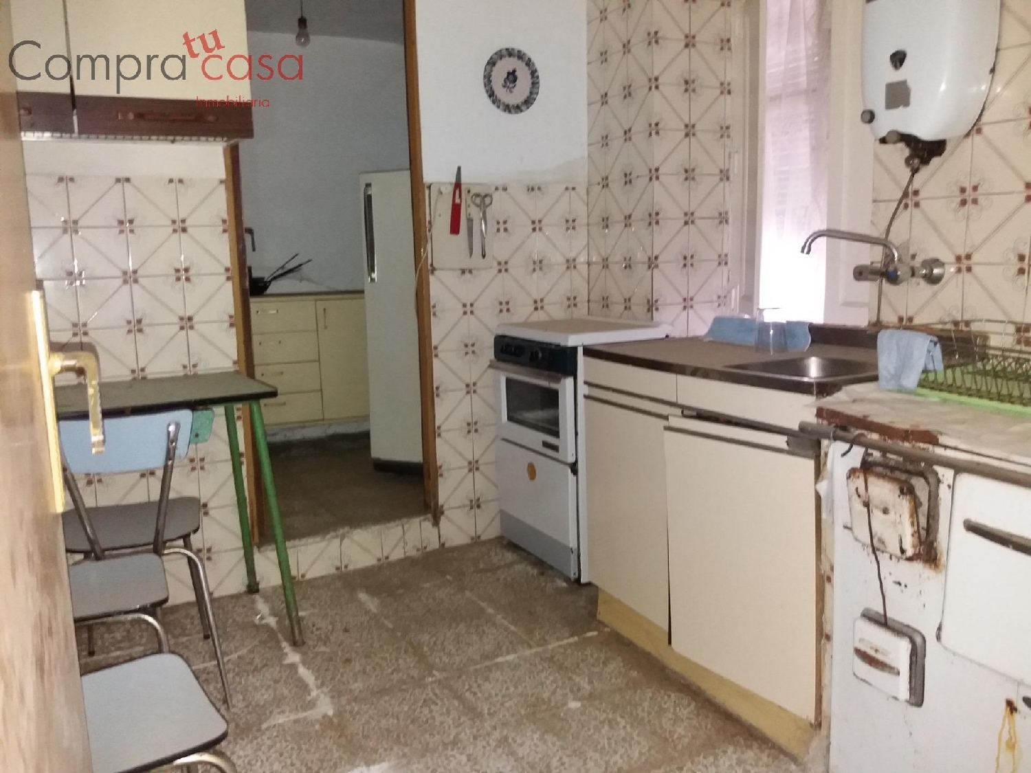  te koop rijtjeshuis Basardilla Segovia Sur 7