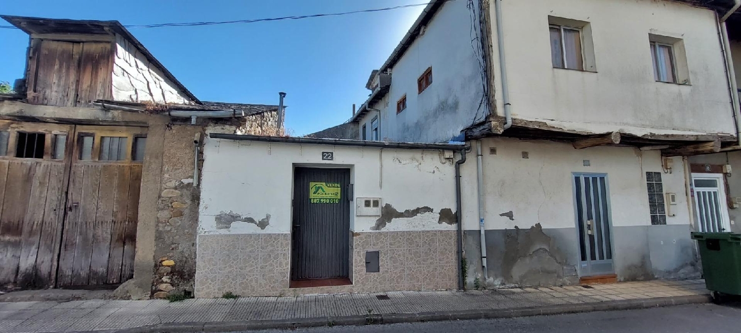  till salu radhus Cacabelos Bierzo (El) 1
