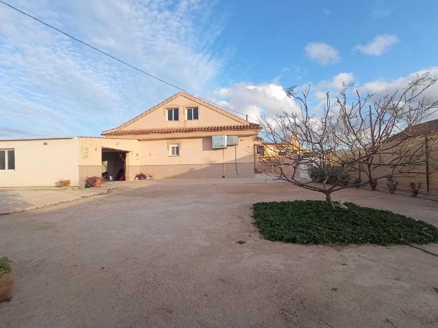  till salu radhus Cánovas Campo De Cartagena 5
