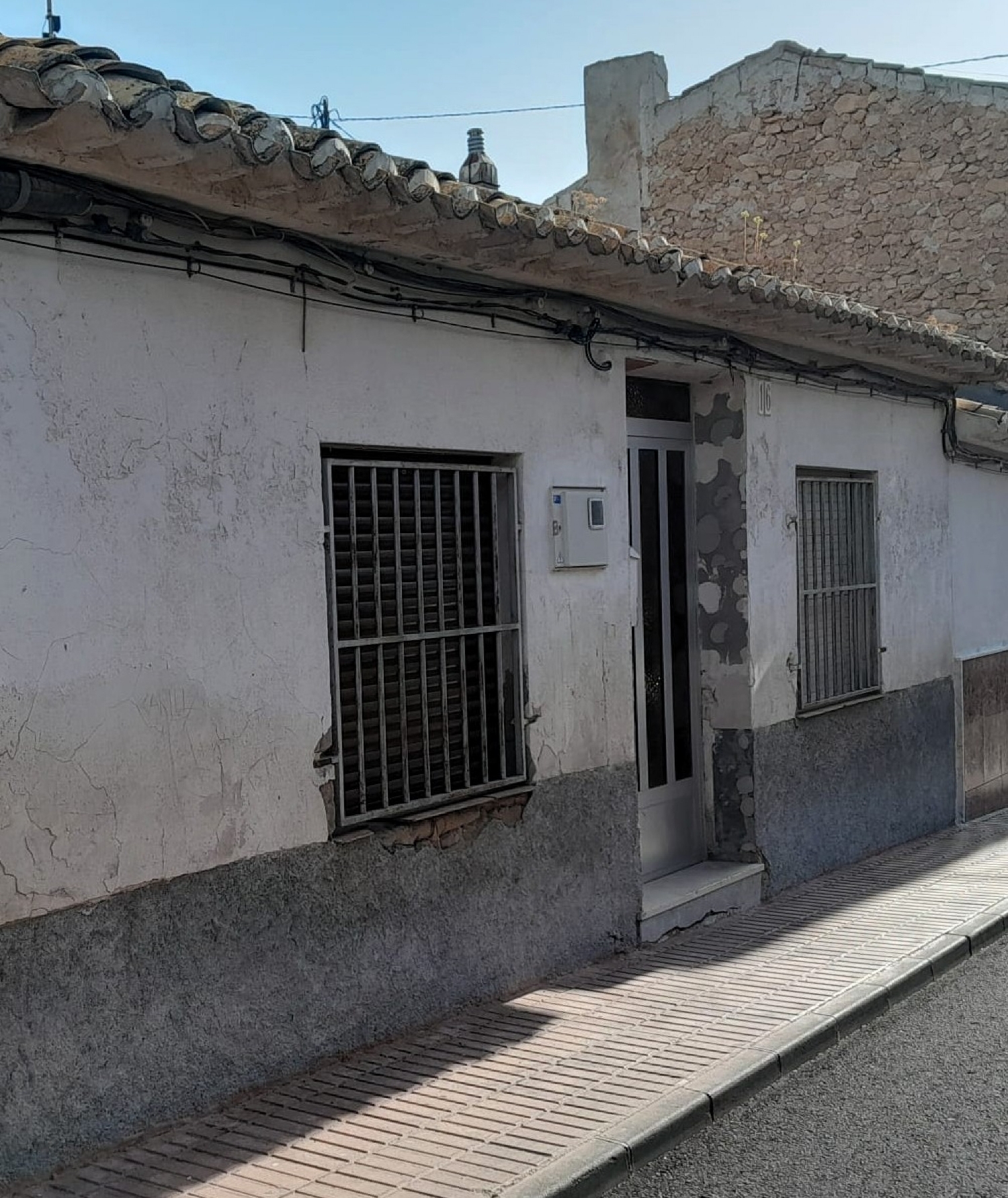 till salu radhus Nova Vallverda Baix Vinalopó 3