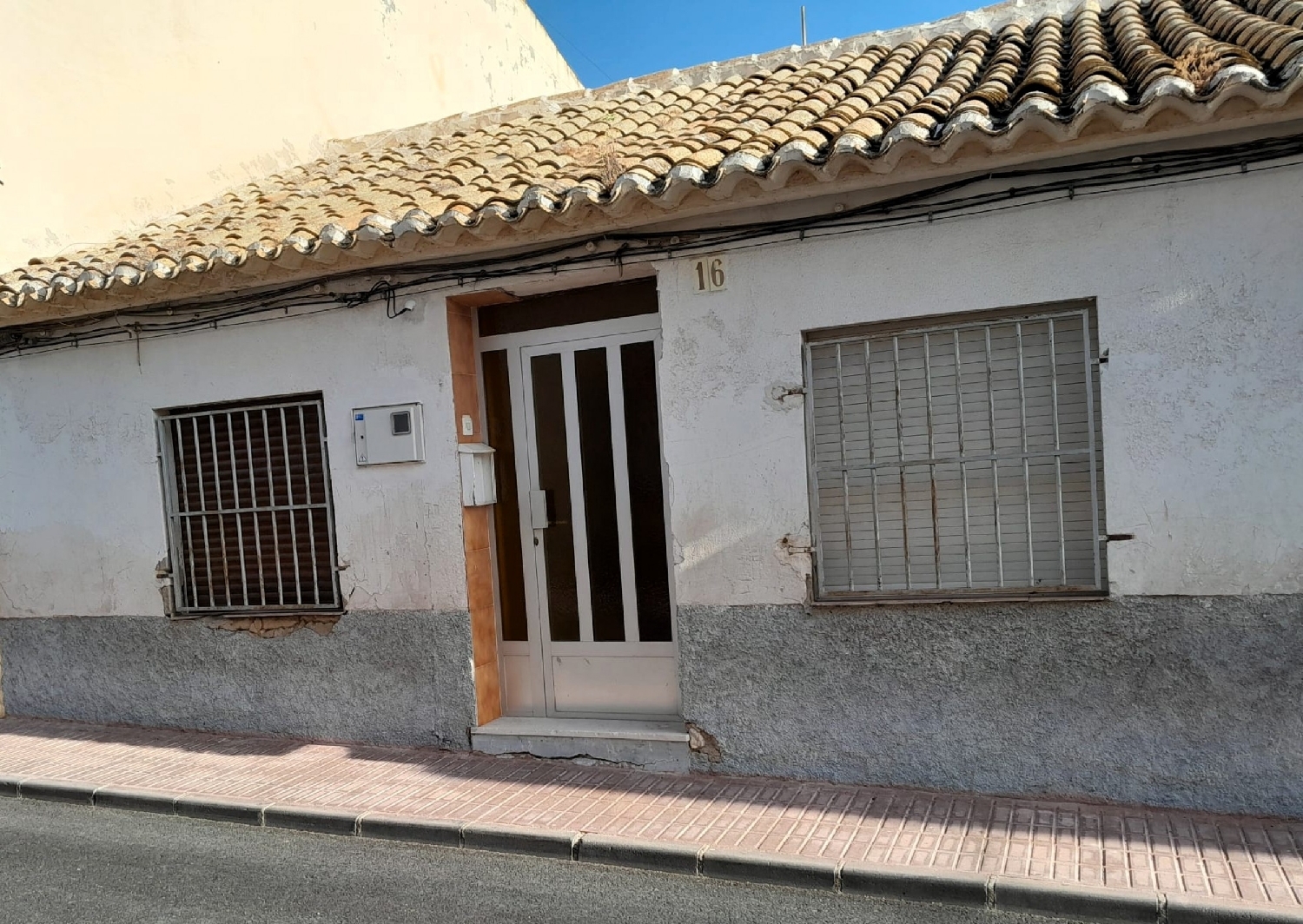 till salu radhus Nova Vallverda Baix Vinalopó 2