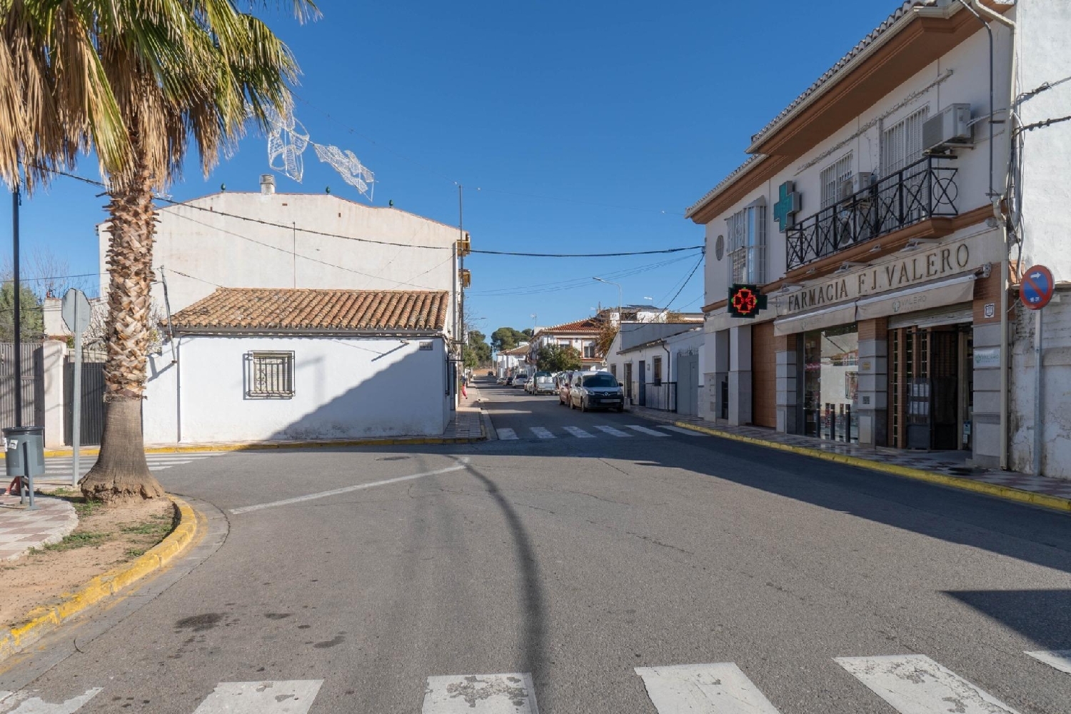  till salu radhus Calicasas Vega De Granada 4