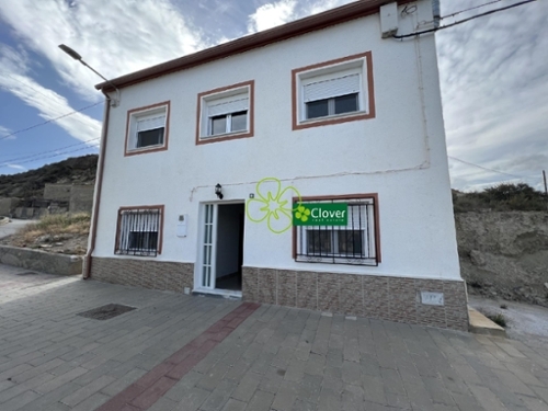 Carboneras Levante Almeriense radhus foto 6250901