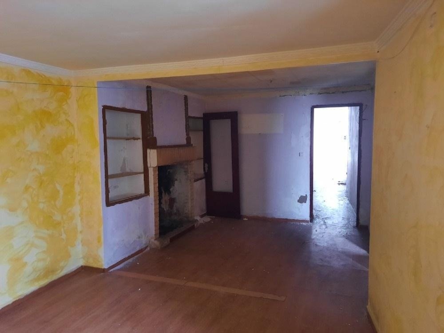  till salu radhus Casas De Jordán Alt Vinalopó 7