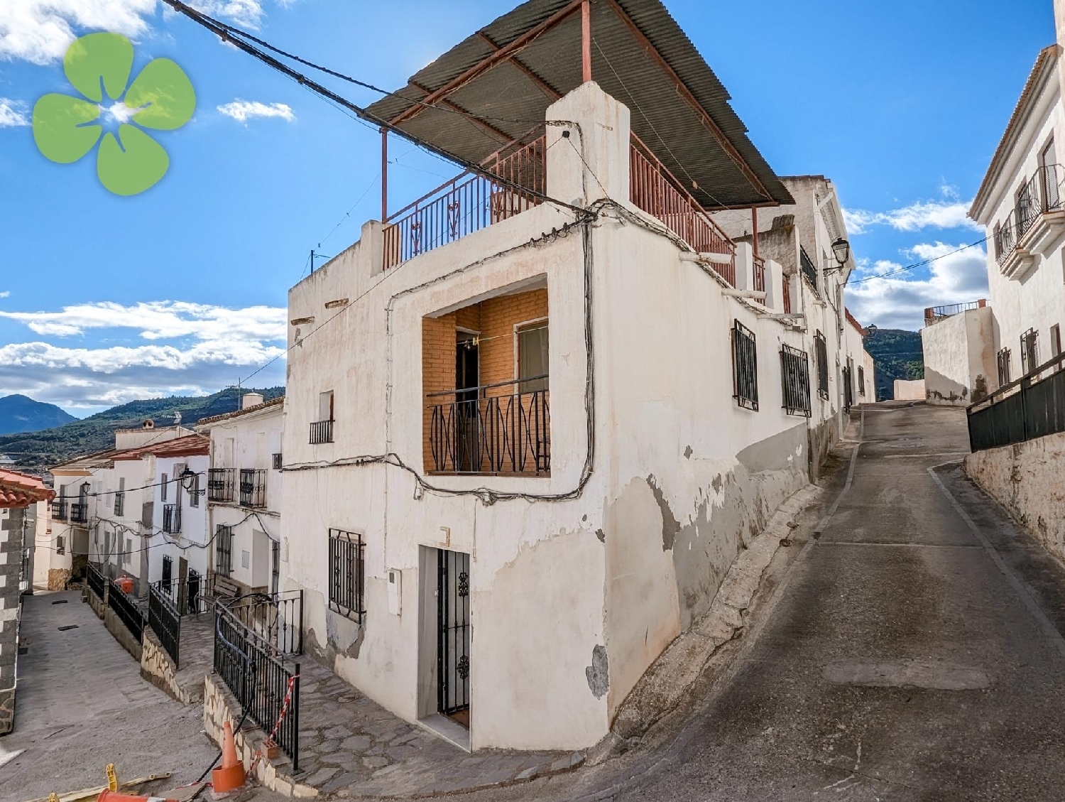  till salu radhus Chercos Nuevo Valle Del Almanzora 1