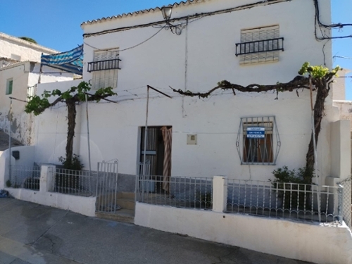Cojáyar Alpujarra Granadina radhus foto 6264725