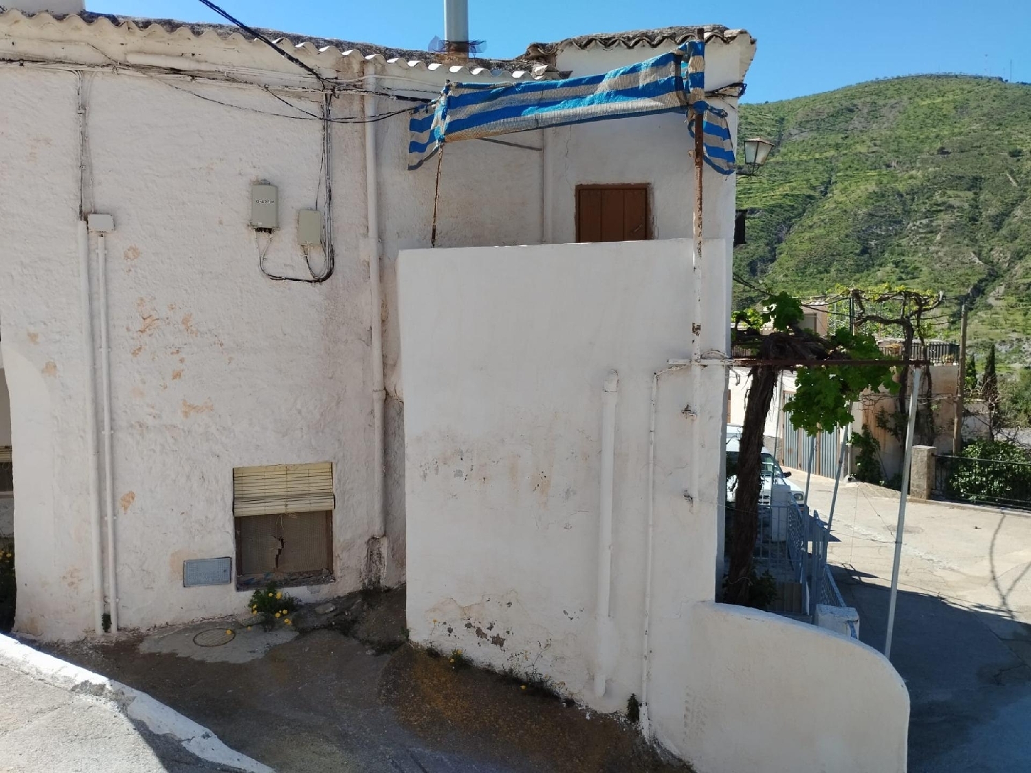 till salu radhus Cojáyar Alpujarra Granadina 6
