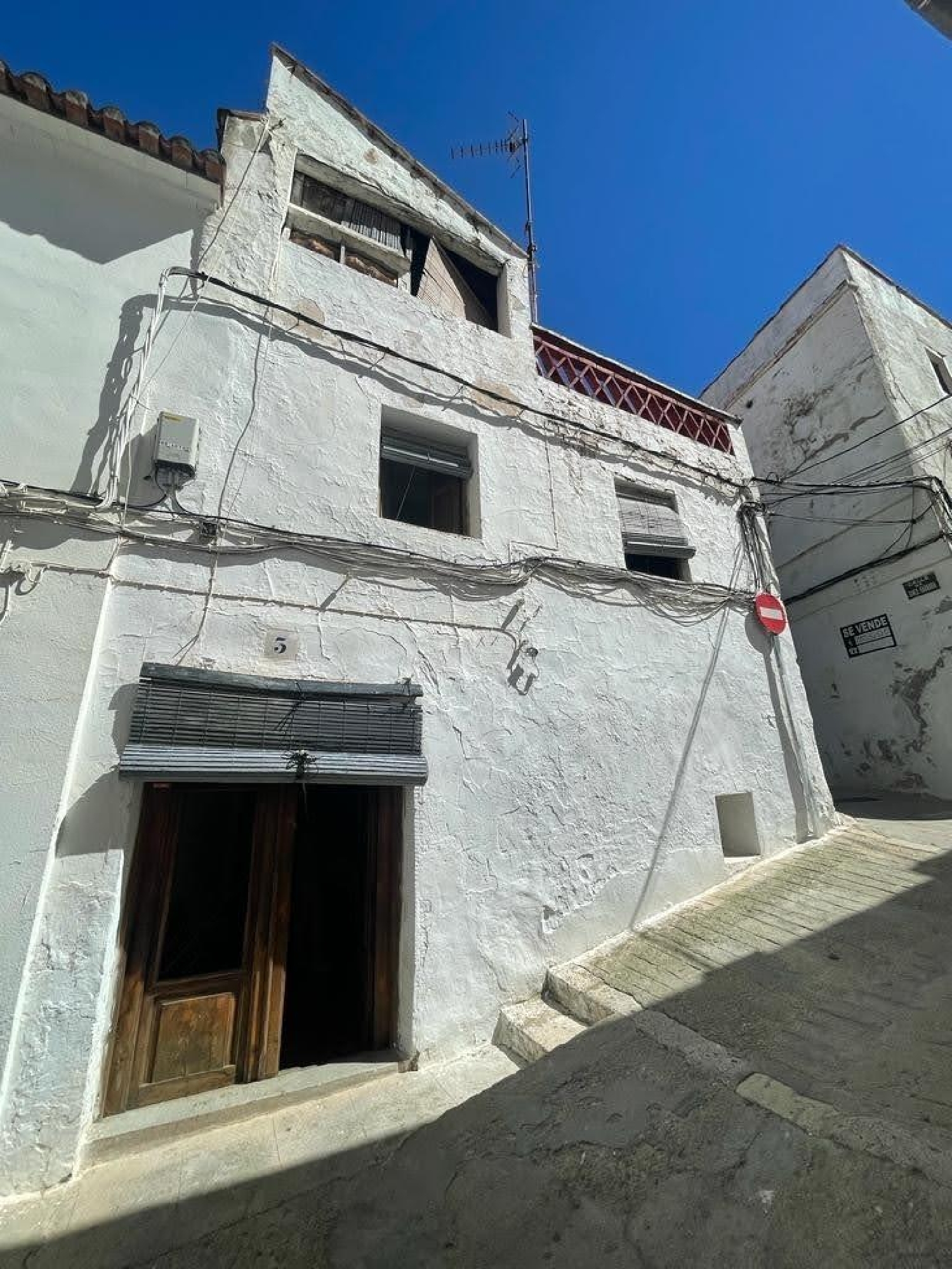  till salu radhus Cumbres De Valencia Costera (La) 1