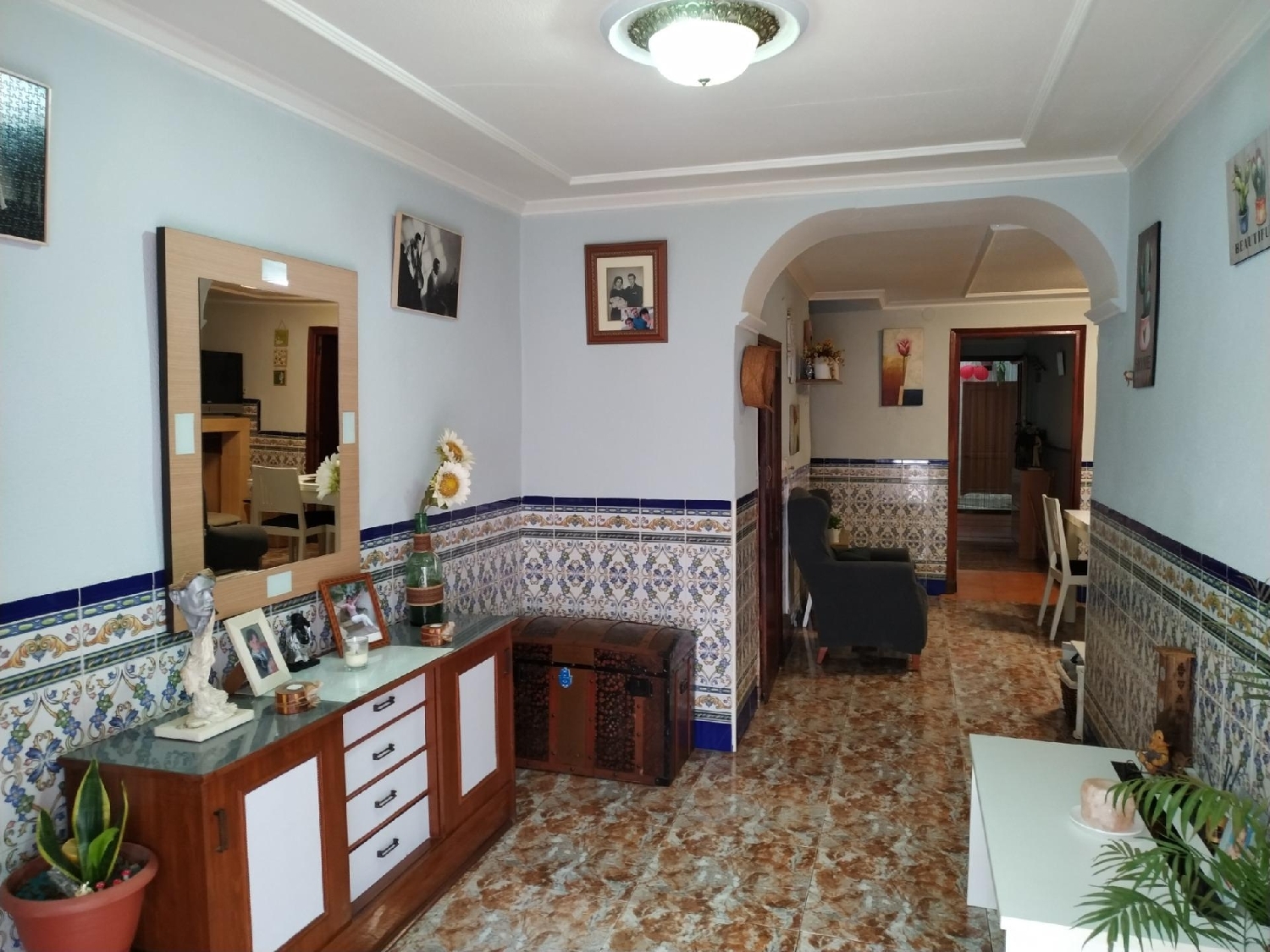  till salu radhus Cumbres De Valencia Costera (La) 1