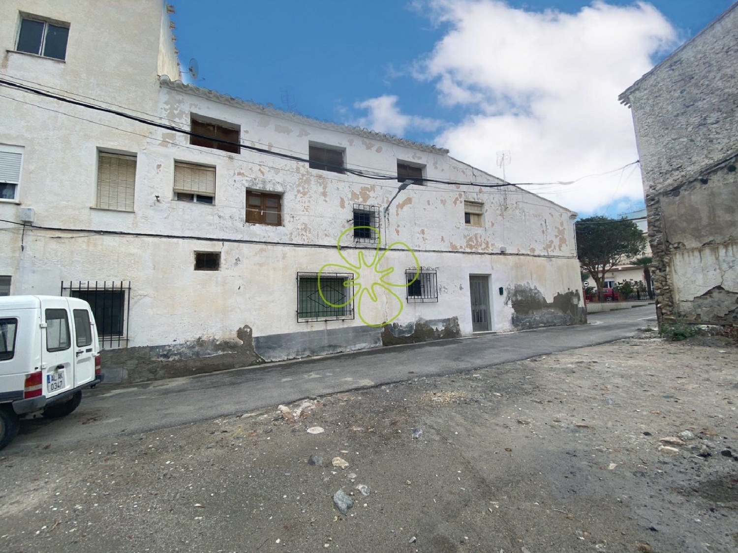  till salu radhus El Almendral Filabres-Tabernas 1