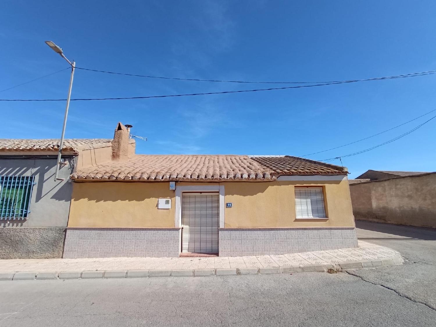  till salu radhus El Espinar Campo De Cartagena 4