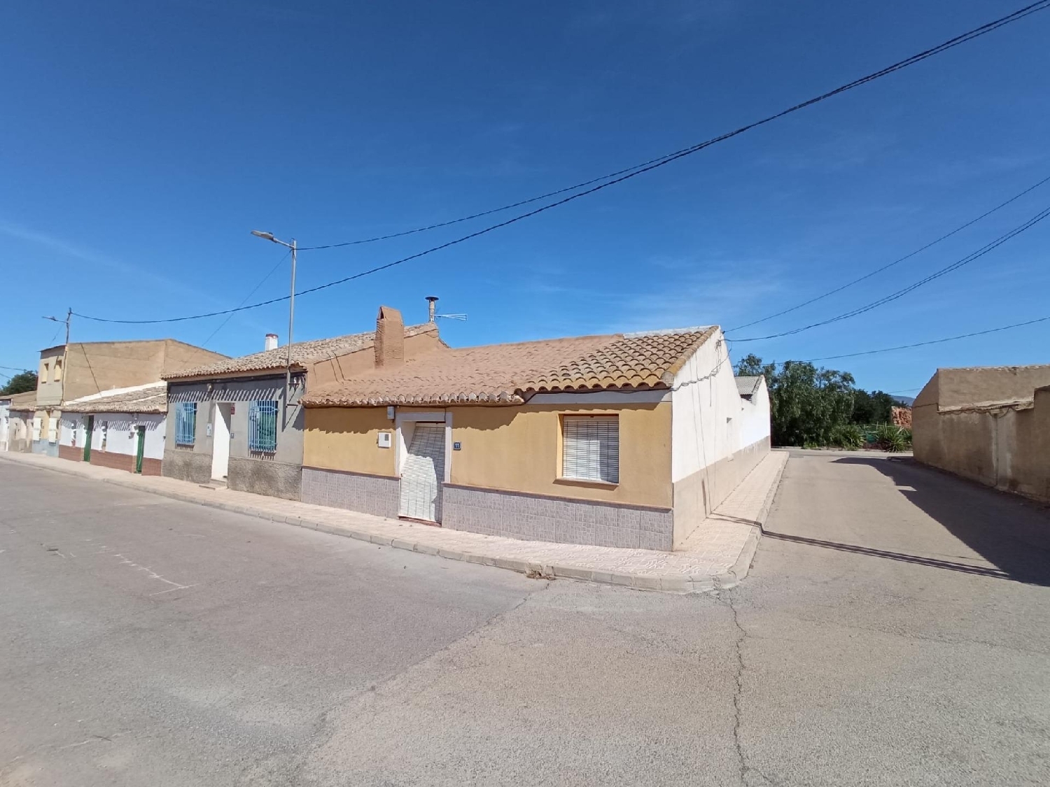  till salu radhus El Espinar Campo De Cartagena 1