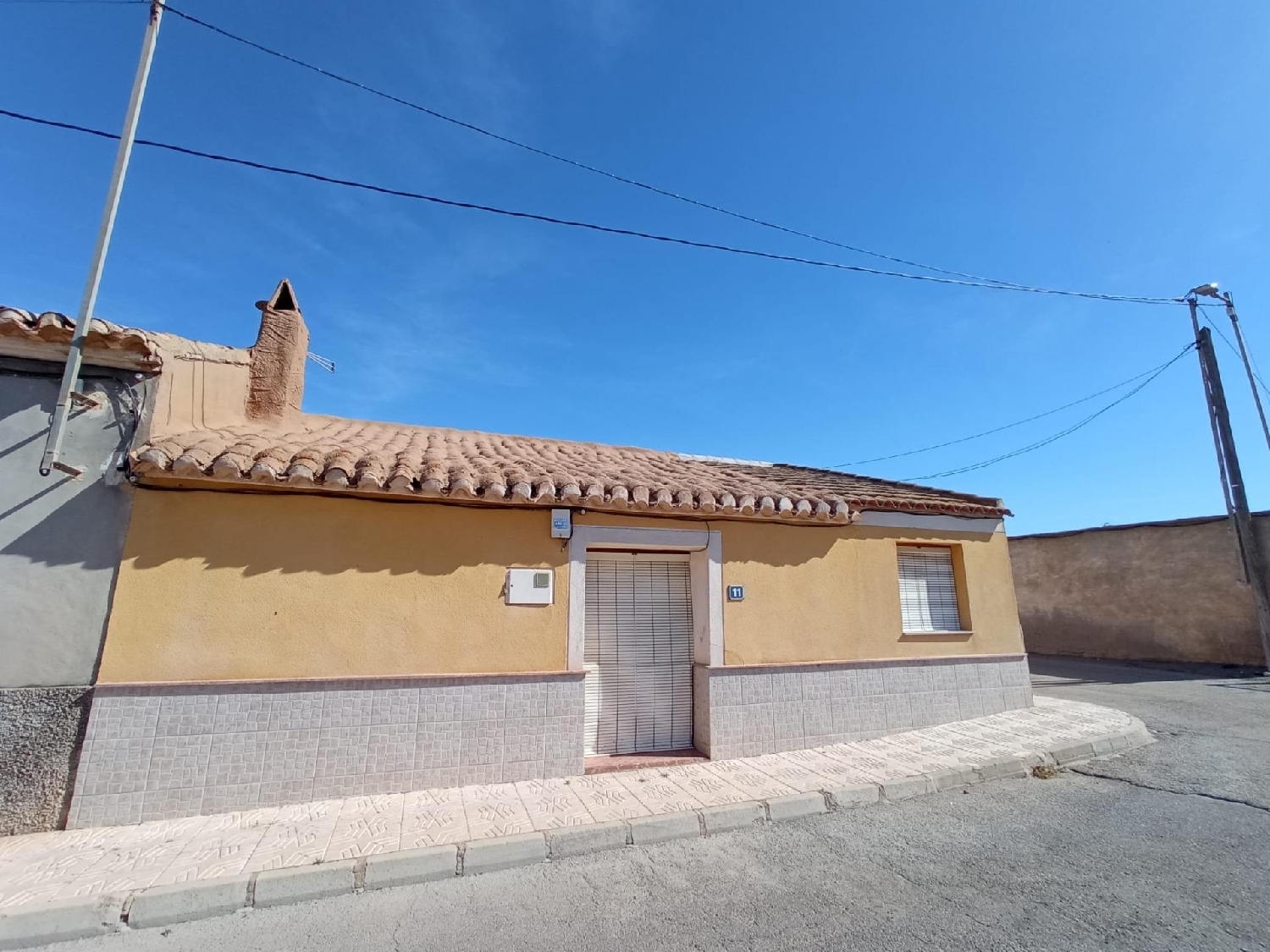  till salu radhus El Espinar Campo De Cartagena 3