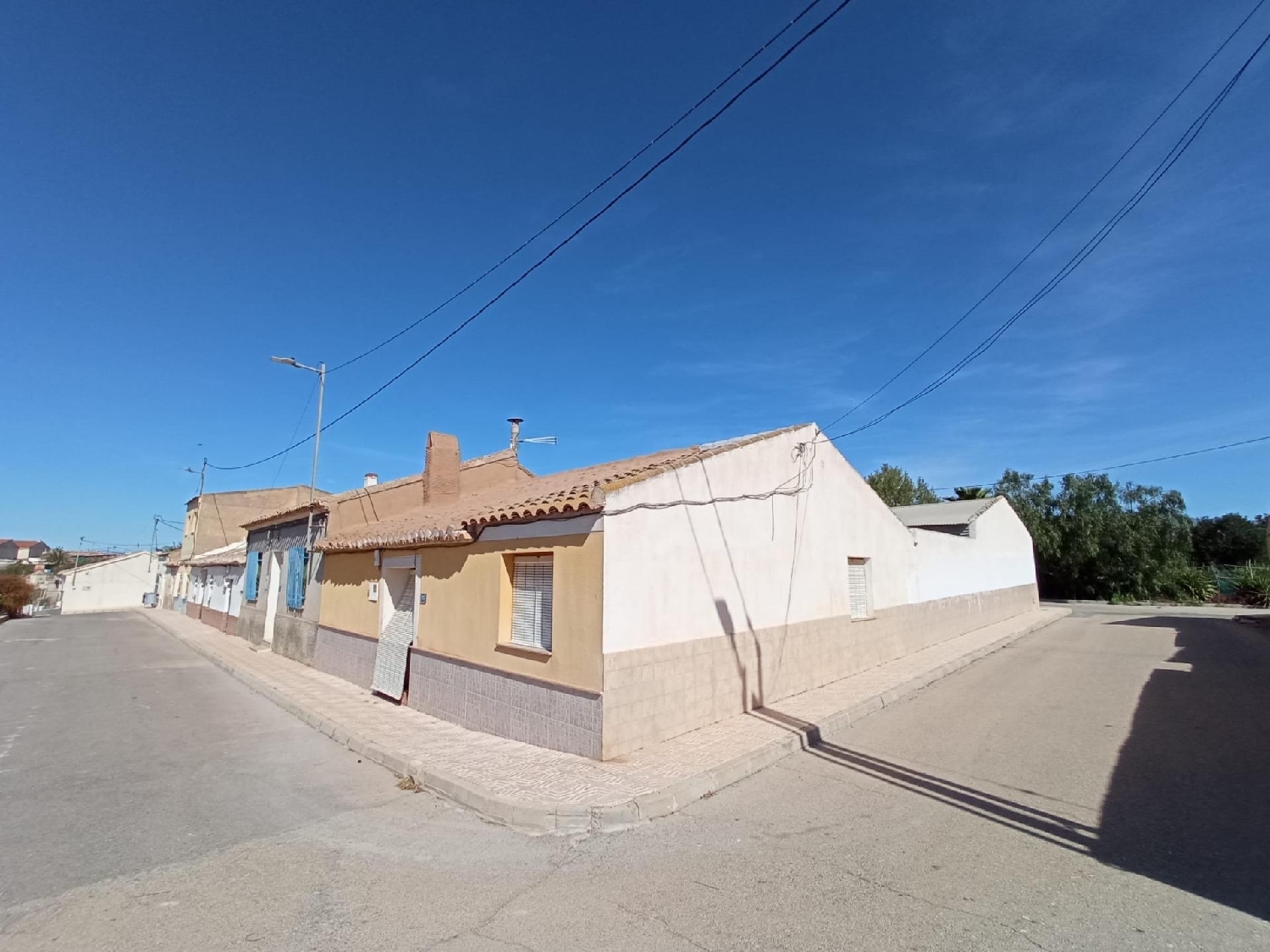  till salu radhus El Espinar Campo De Cartagena 2