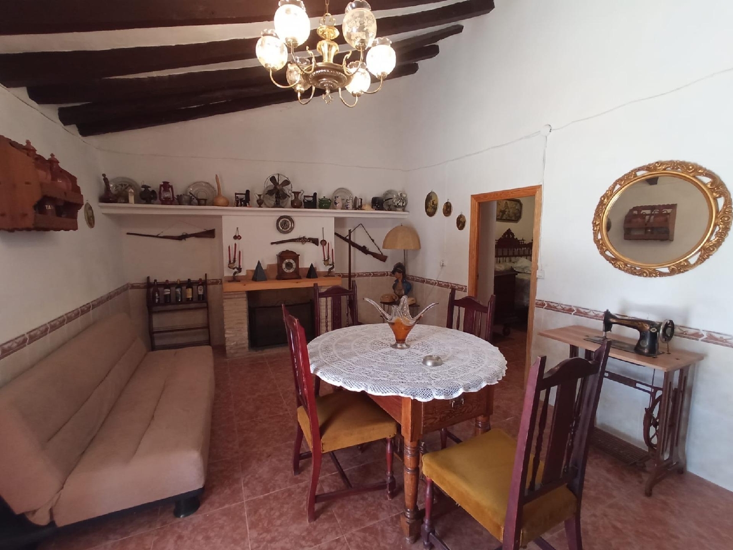  till salu radhus El Espinar Campo De Cartagena 8