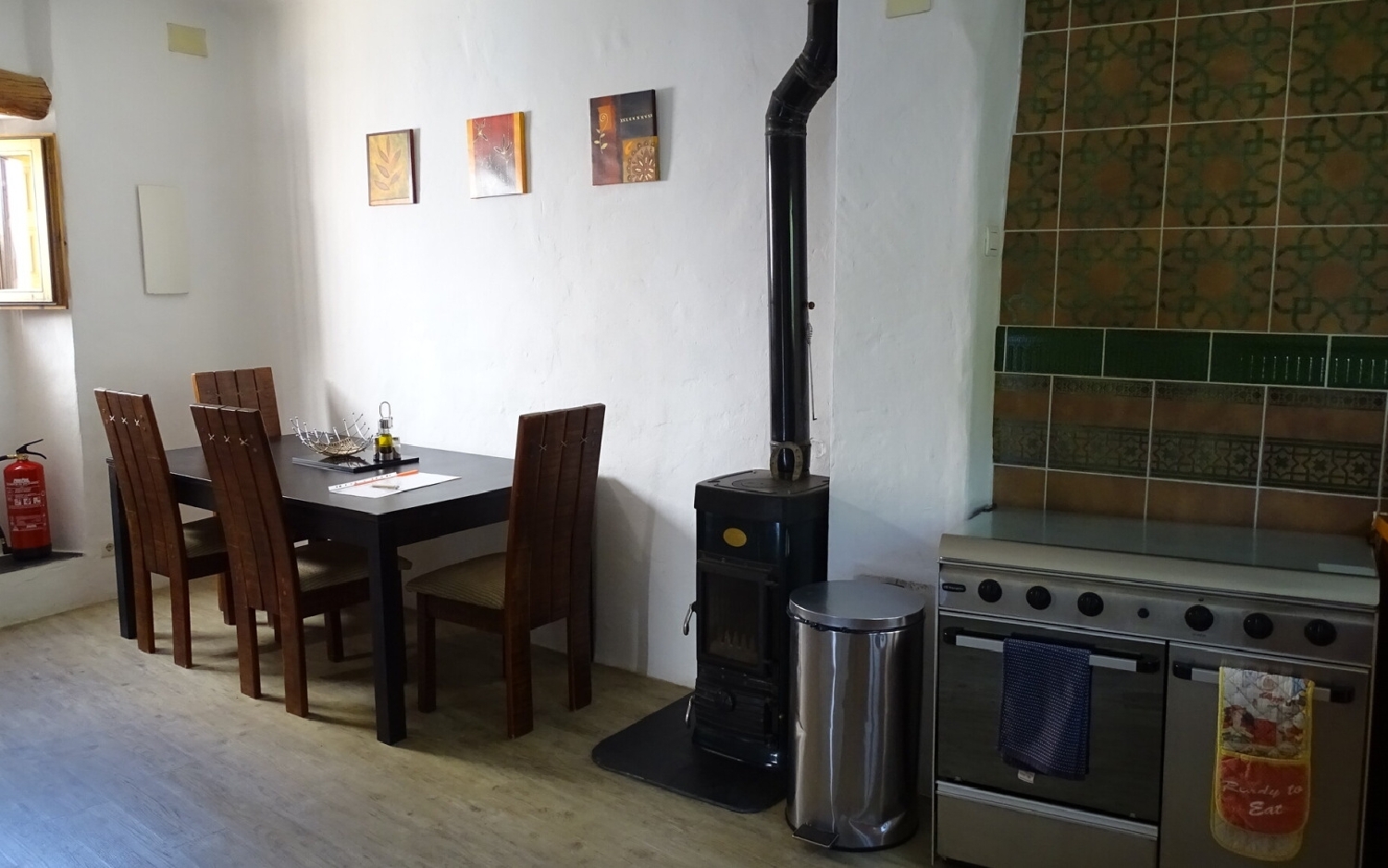  till salu radhus Orce Huéscar 12