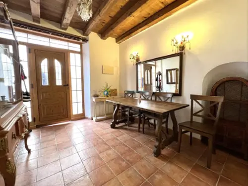 El Palomar Vall D''albaida radhus foto 6175737
