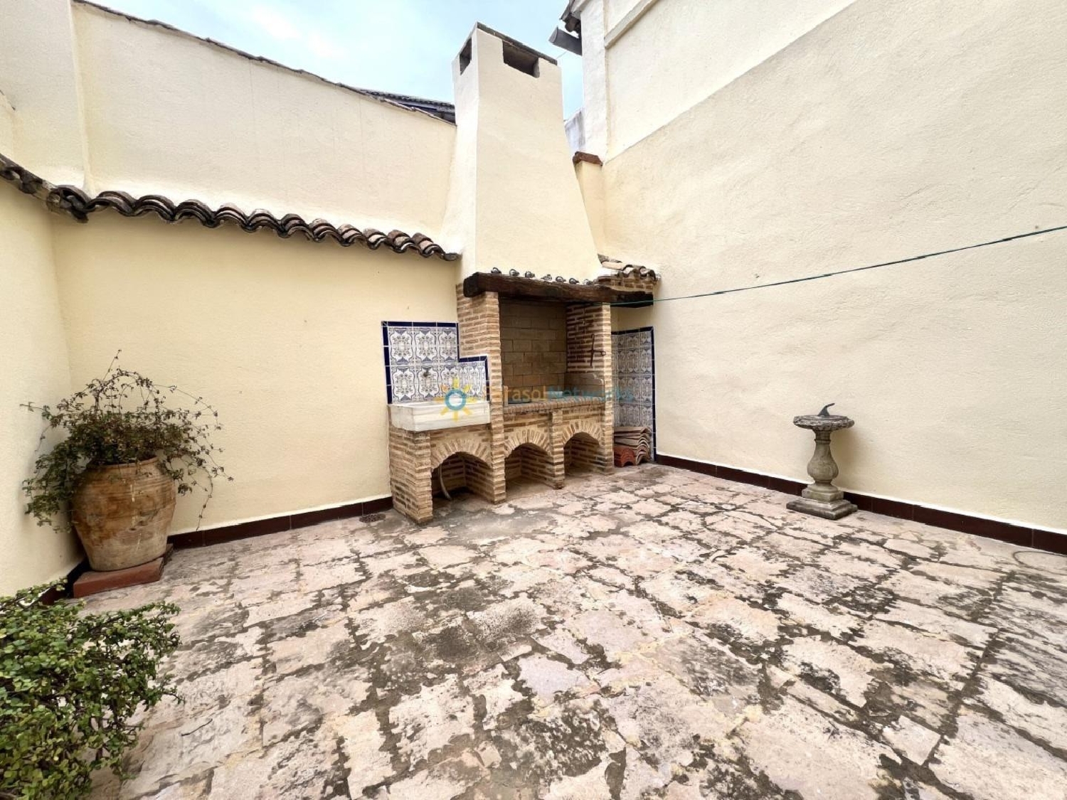  till salu radhus El Palomar Vall D'albaida 1