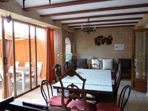El Palomar Vall D''albaida radhus foto 6263399