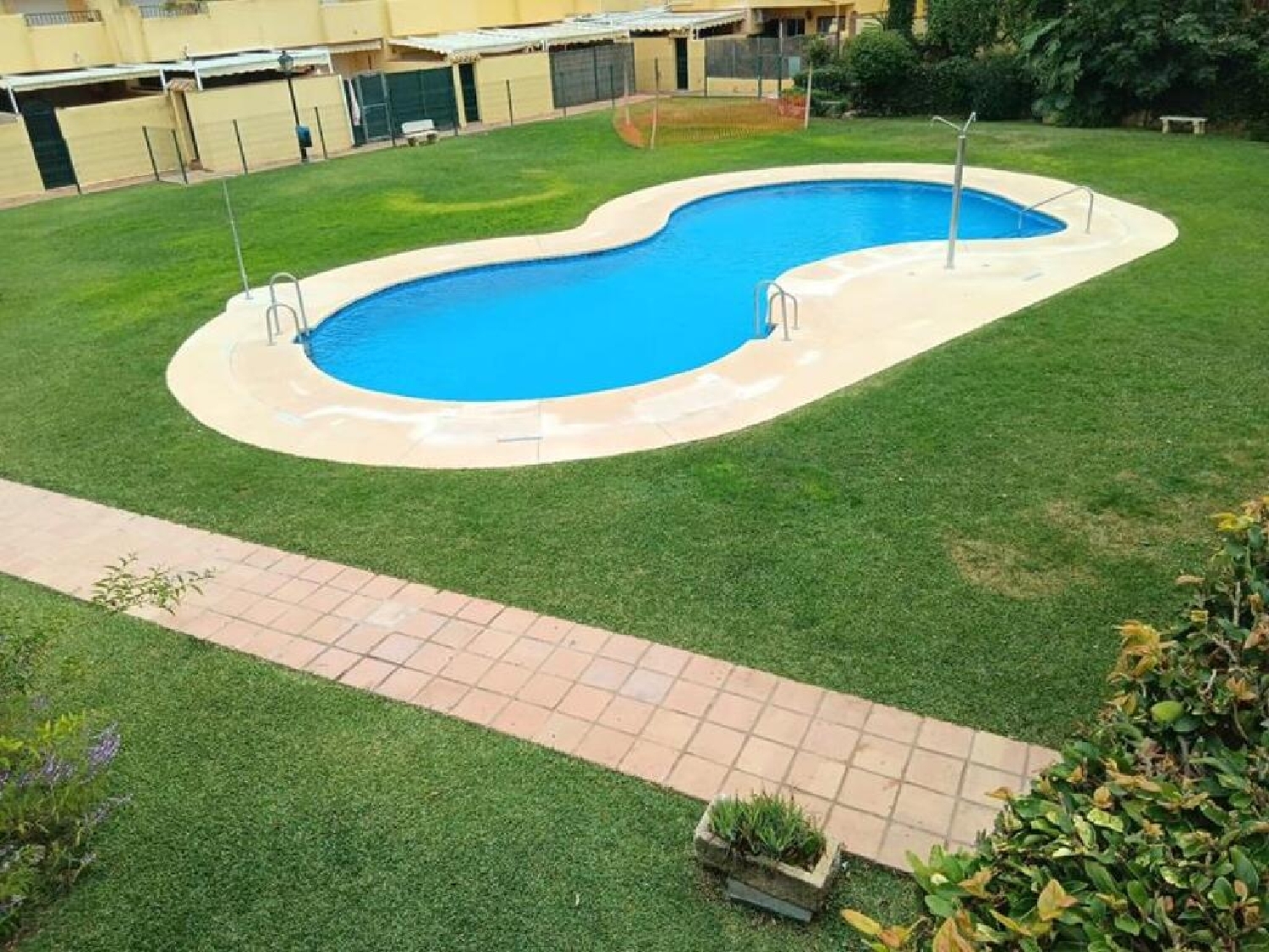  till salu radhus Seghers Saldavieja Costa Del Sol Occidental 3