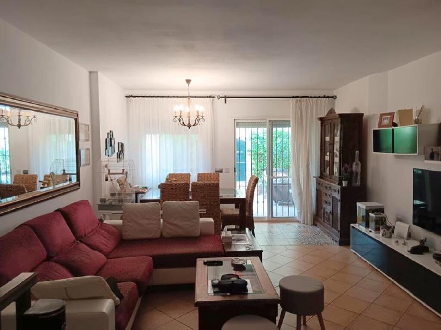  till salu radhus Seghers Saldavieja Costa Del Sol Occidental 1