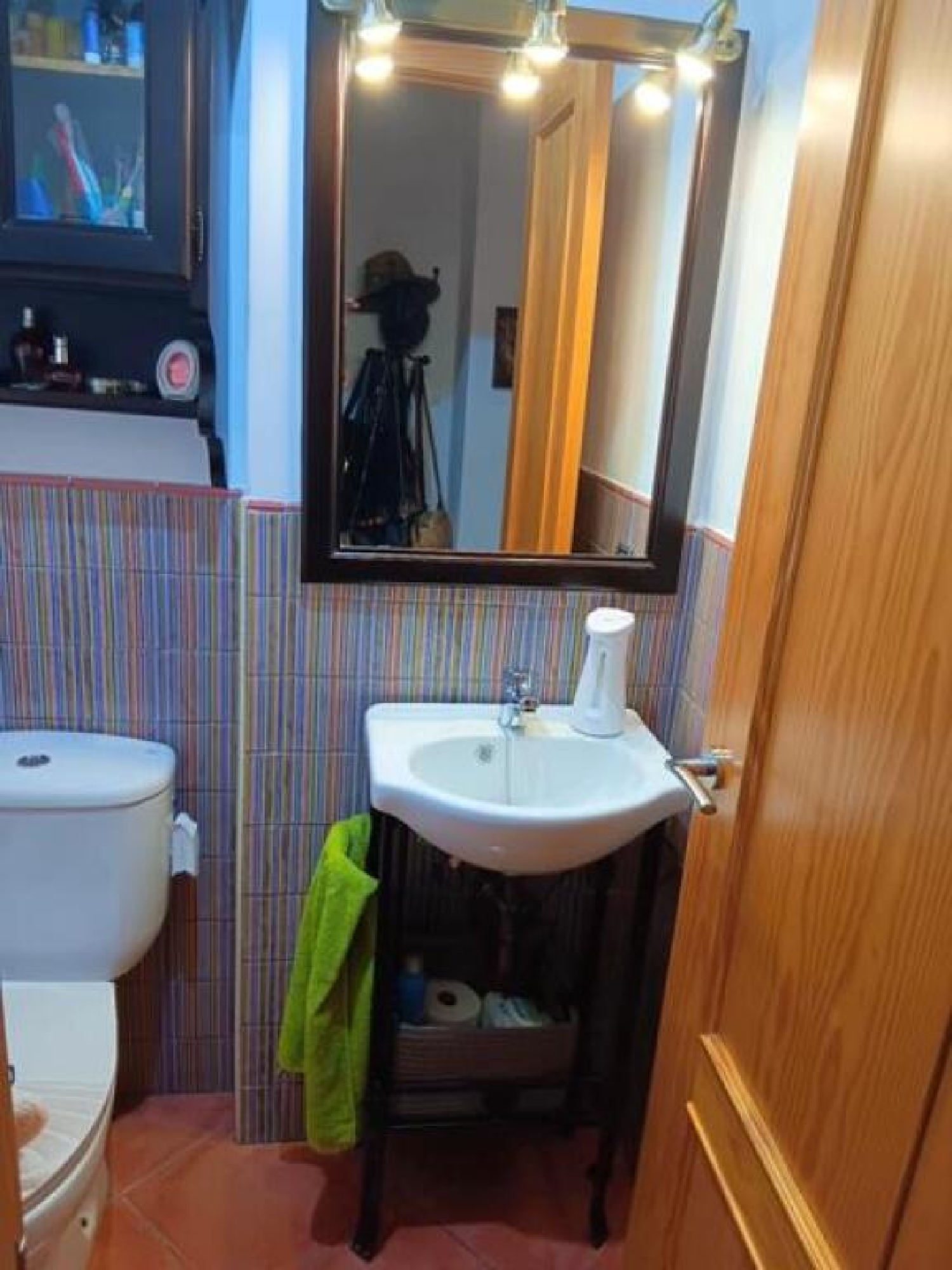  till salu radhus Seghers Saldavieja Costa Del Sol Occidental 7
