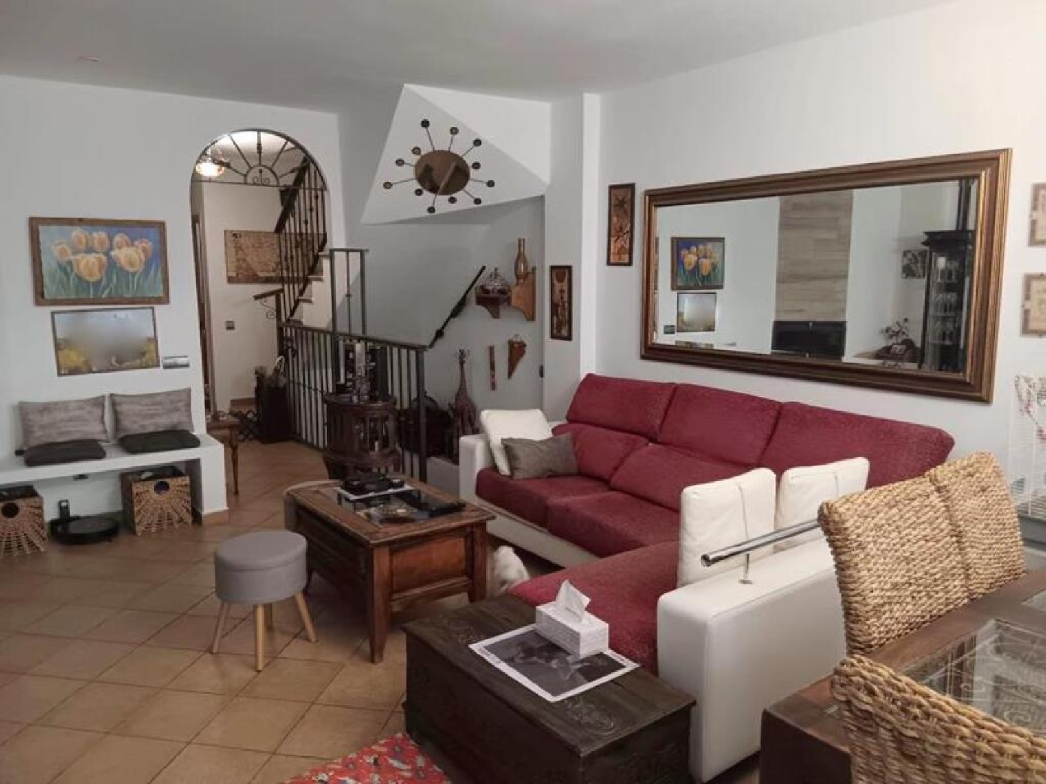 till salu radhus Seghers Saldavieja Costa Del Sol Occidental 14