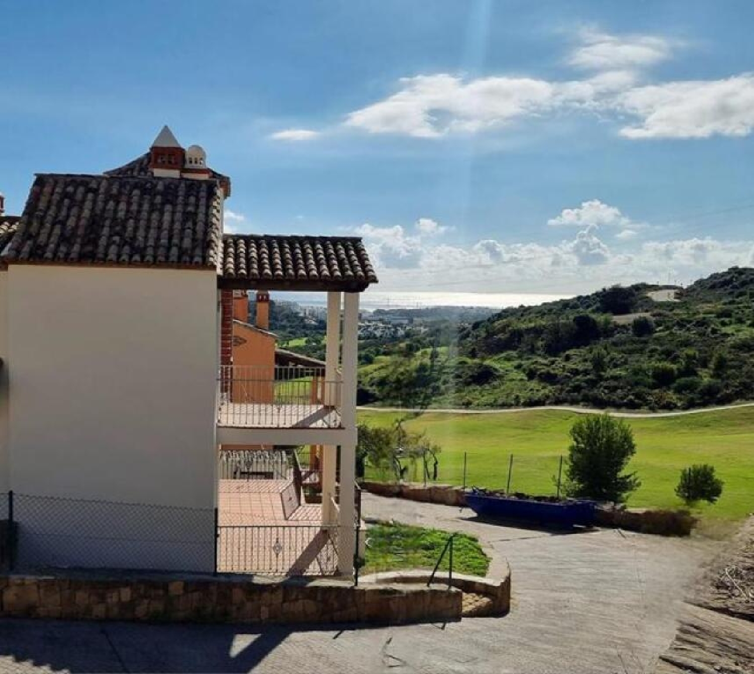  till salu radhus La Gaspara Costa Del Sol Occidental 5