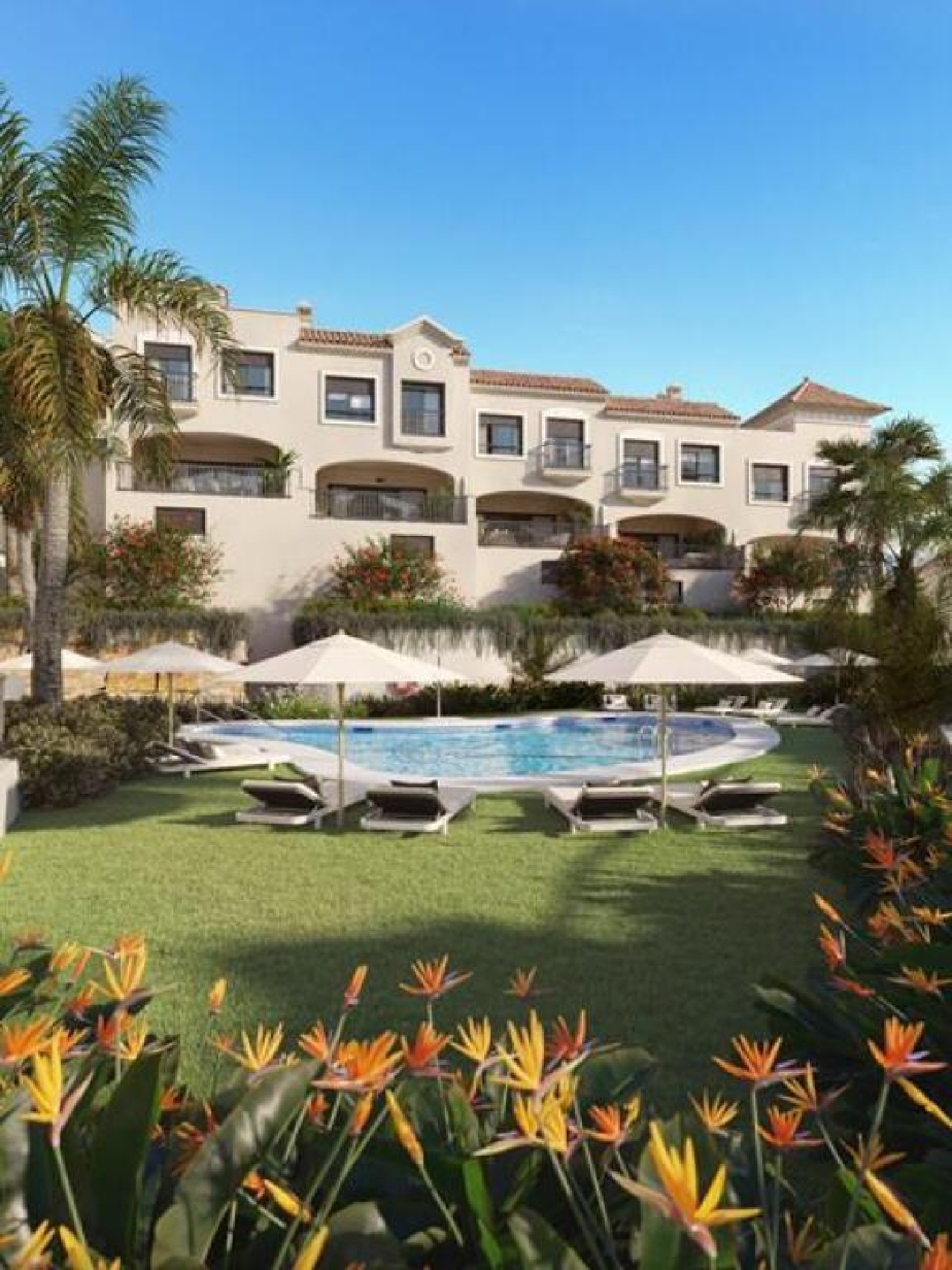  till salu radhus La Gaspara Costa Del Sol Occidental 10
