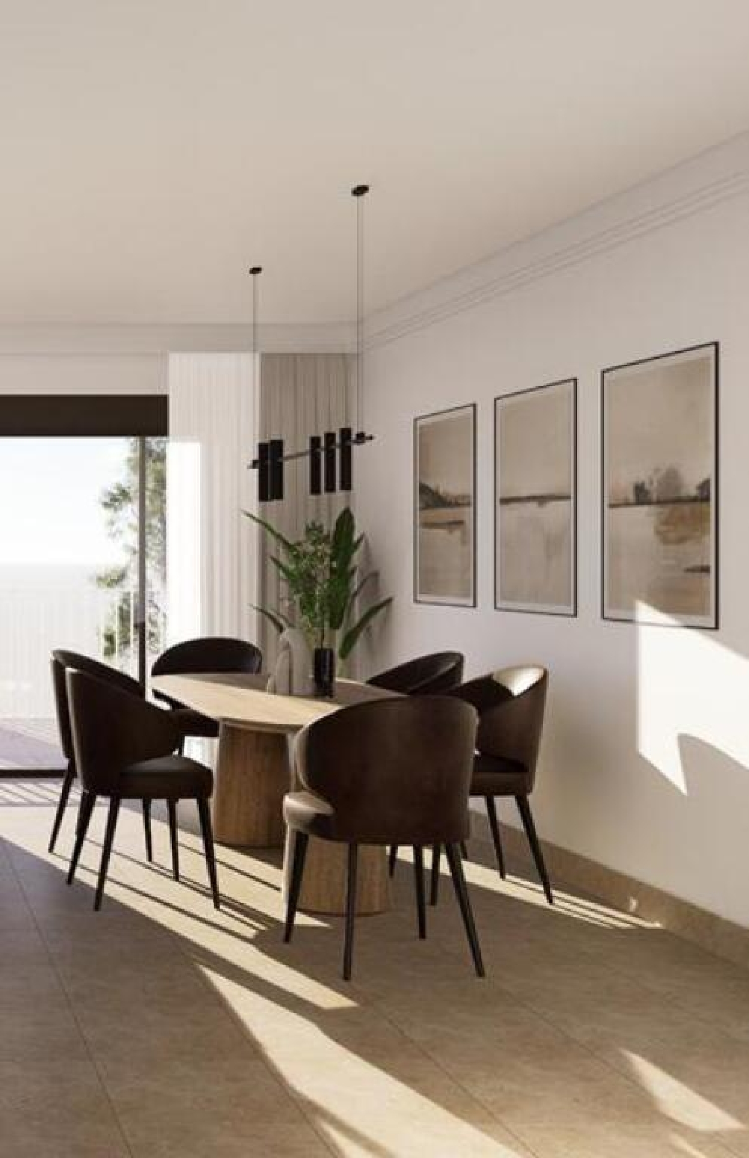  till salu radhus La Gaspara Costa Del Sol Occidental 4