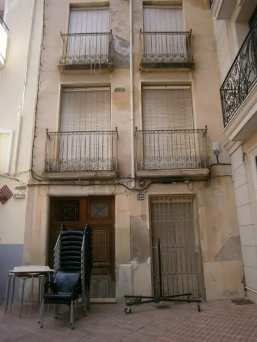 La Romaneta Vinalopó Mitjà radhus foto 6183896