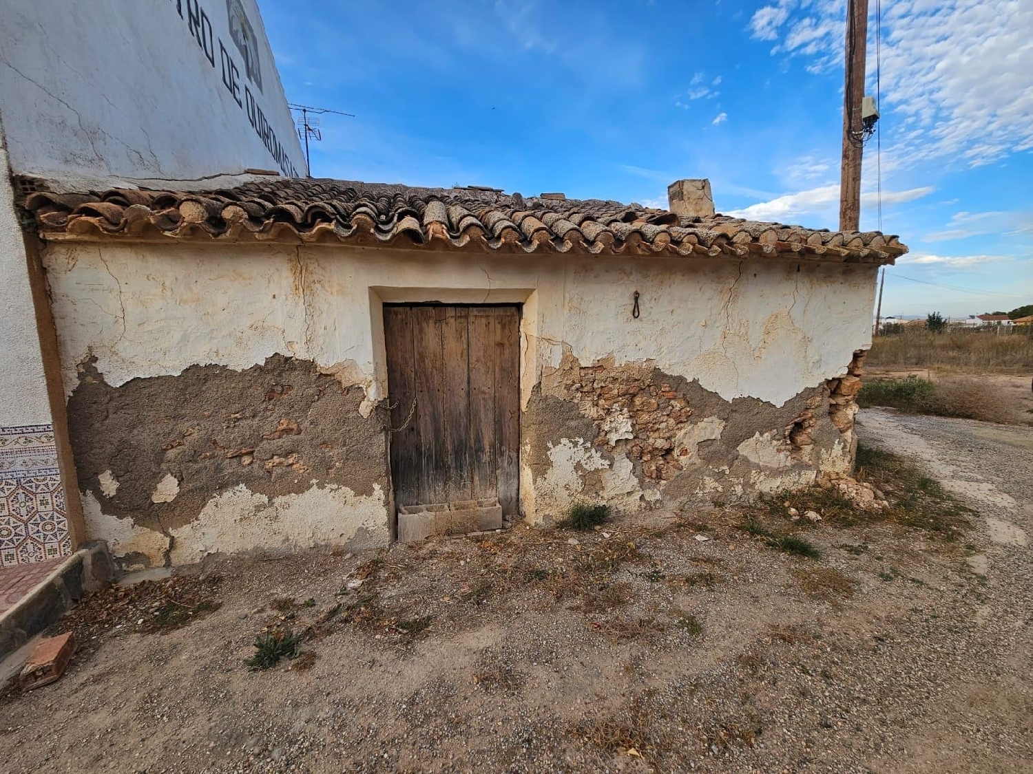  till salu radhus Fuente Álamo Campo De Cartagena 1