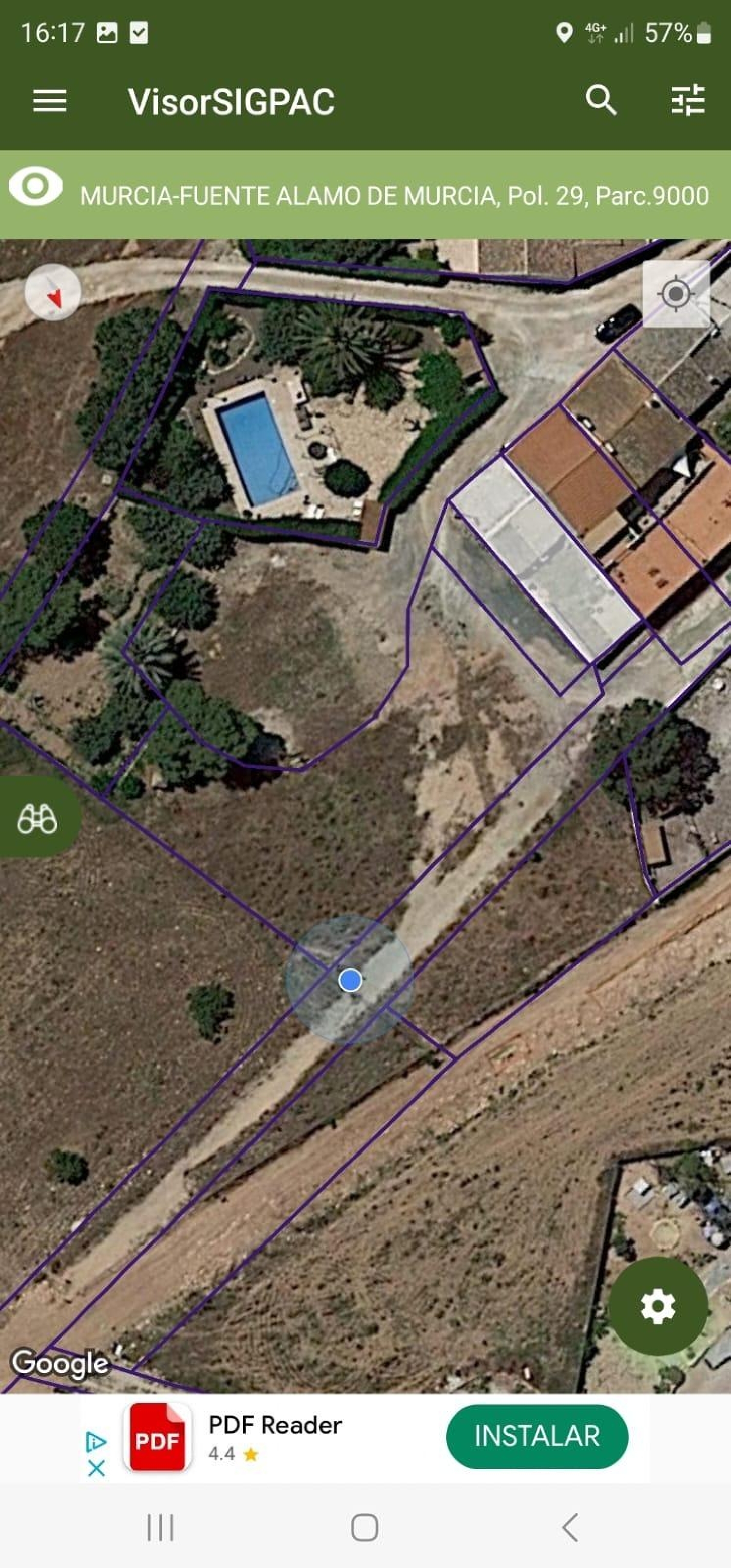  till salu radhus Fuente Álamo Campo De Cartagena 5