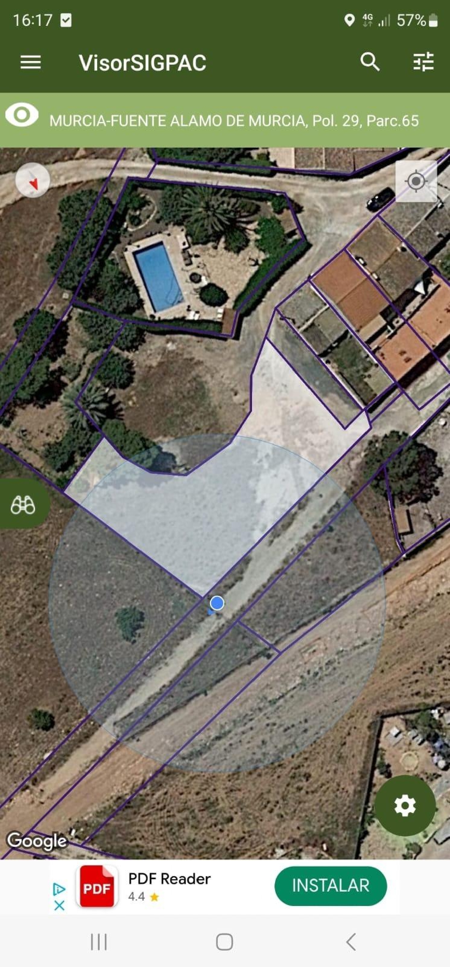  till salu radhus Fuente Álamo Campo De Cartagena 4