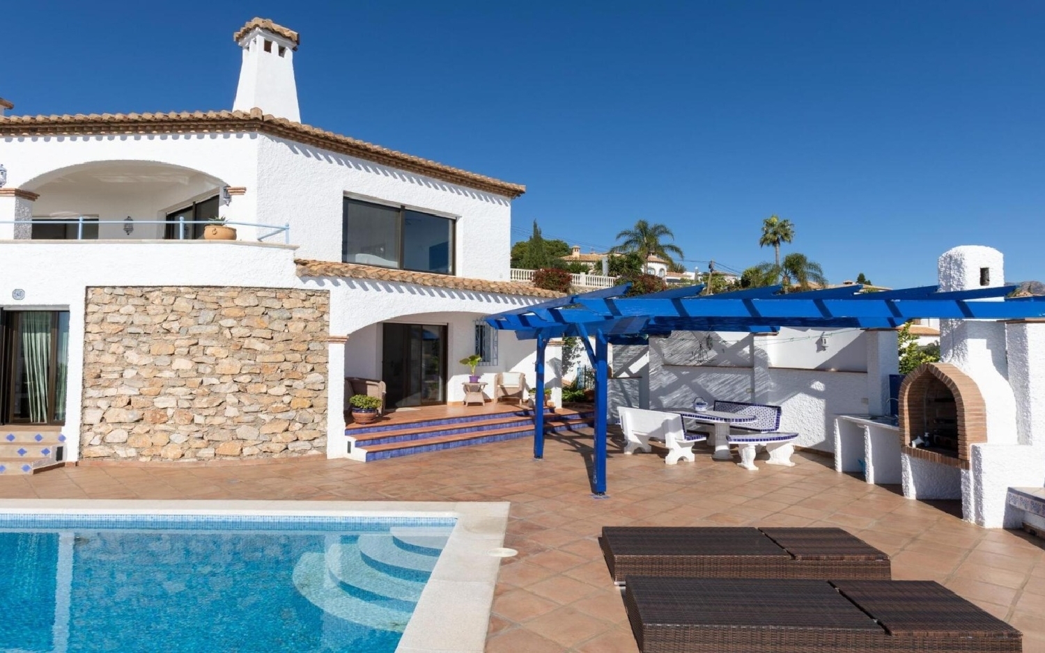  till salu radhus Cuevas De La Blanca Baza 24