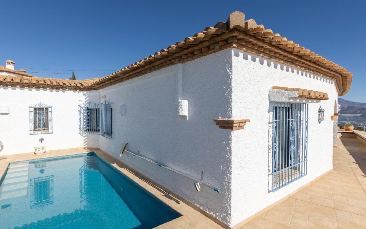  till salu radhus Cuevas De La Blanca Baza 16