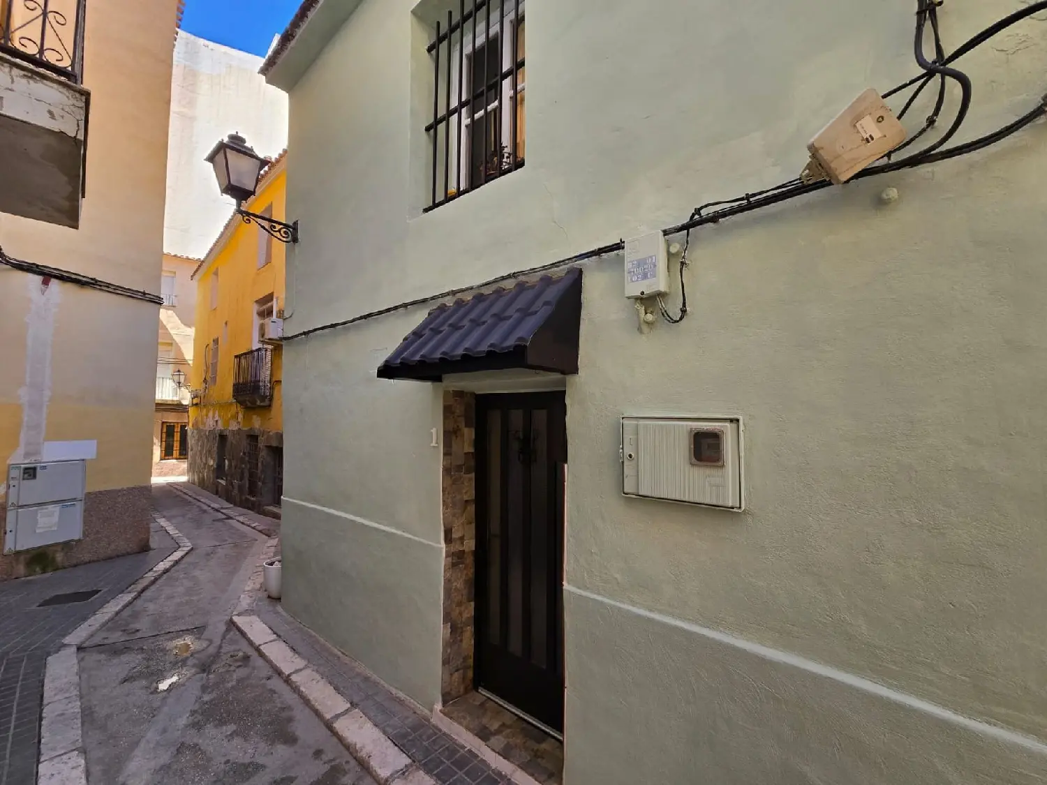  till salu radhus Baradello-Sargento Alcoia 25
