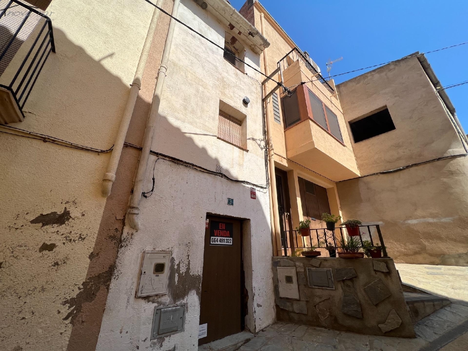  en venta casa de pueblo Garcia Ribera D'ebre 4