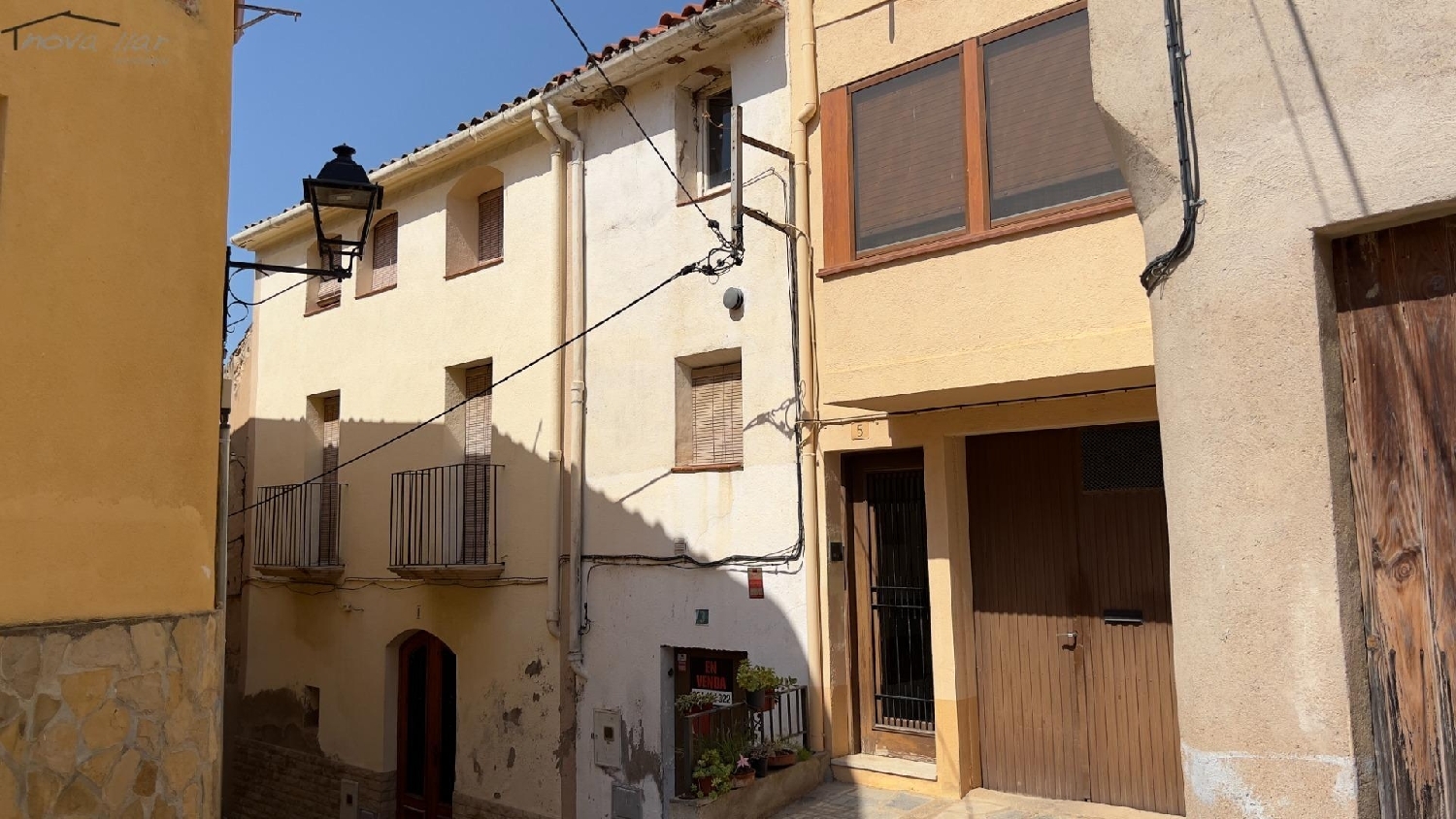  en venta casa de pueblo Garcia Ribera D'ebre 1