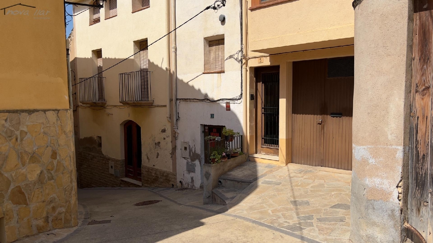  en venta casa de pueblo Garcia Ribera D'ebre 3