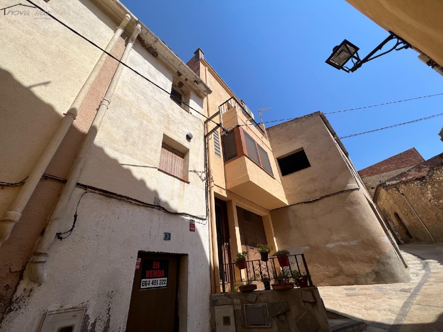  en venta casa de pueblo Garcia Ribera D'ebre 6