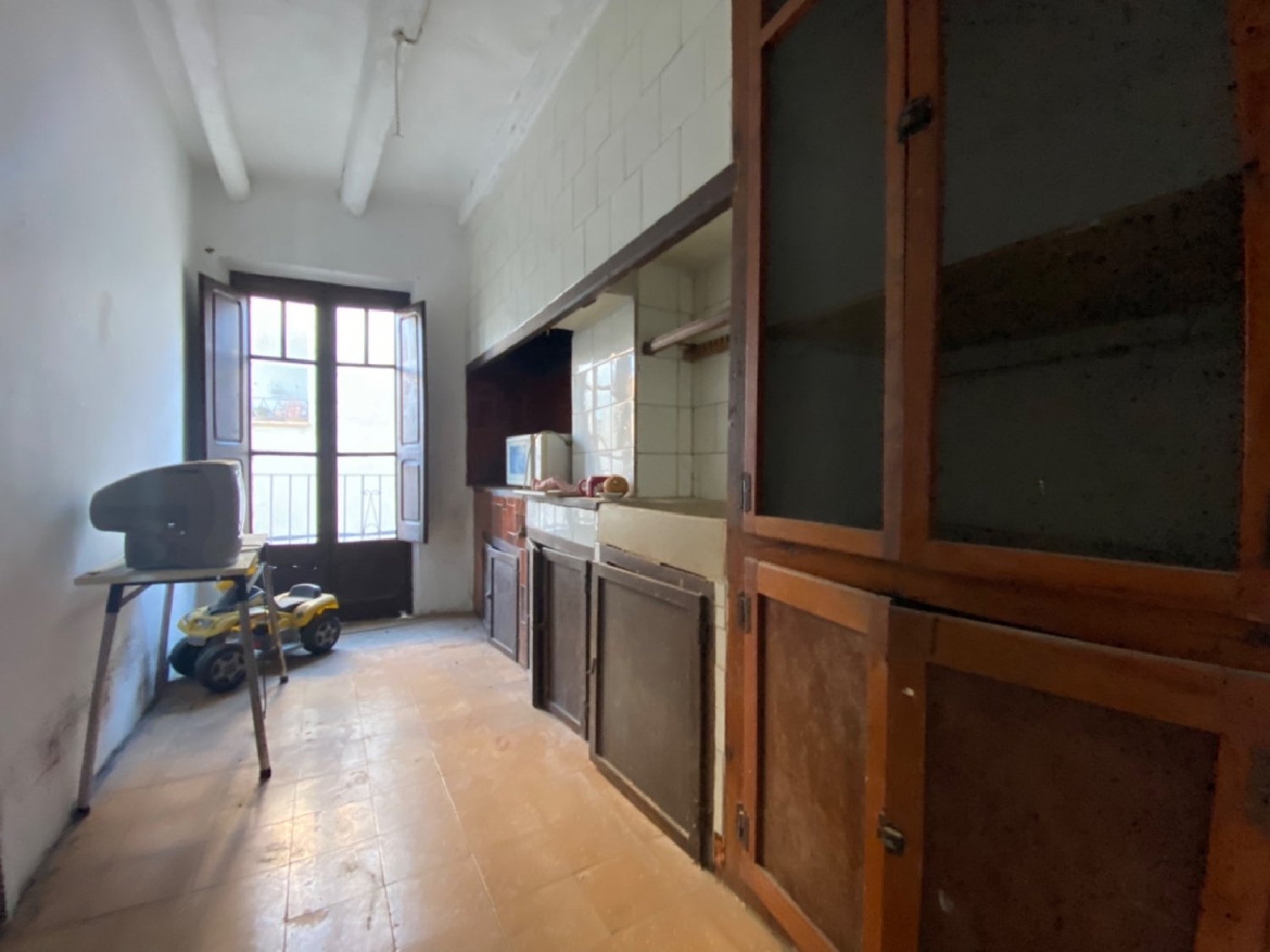 till salu radhus Godall Montsià 3