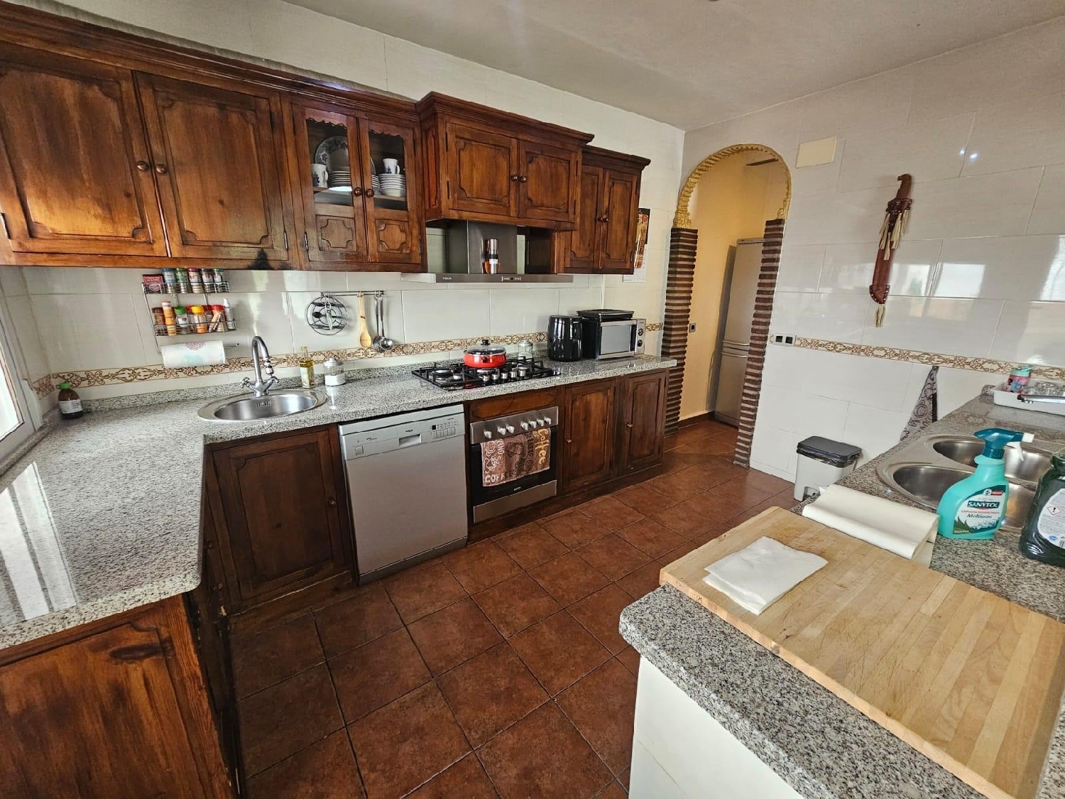  for sale terraced house Graena Accitania 7