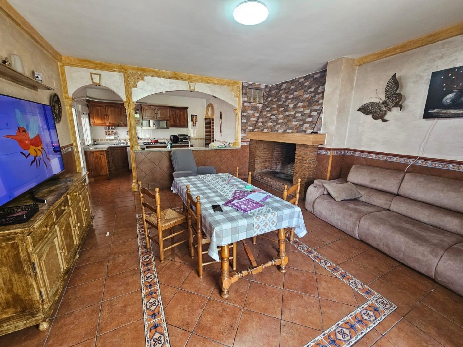  for sale terraced house Graena Accitania 6