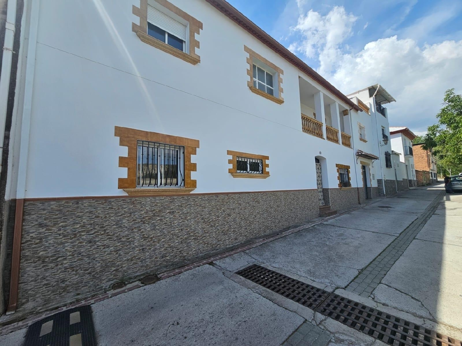  for sale terraced house Graena Accitania 1